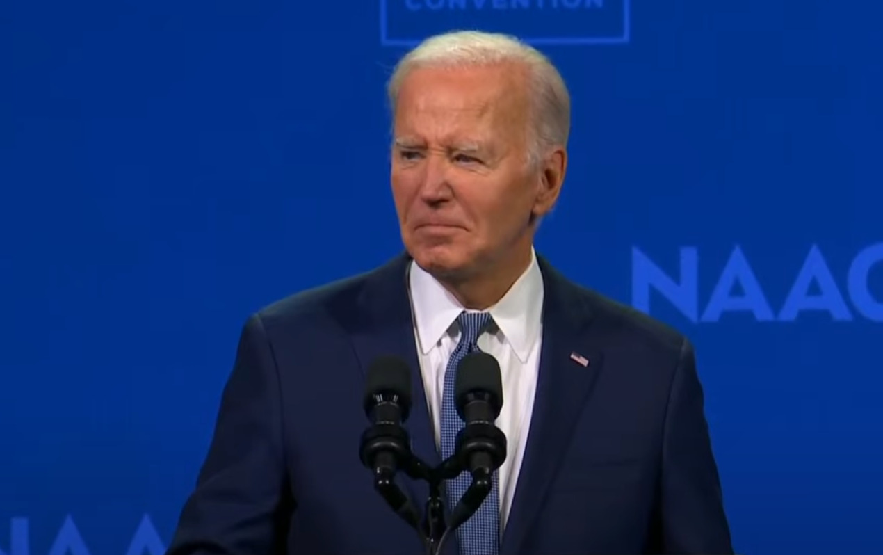 BREAKING Biden Drops Out Of 2024 Presidential Race National Polling