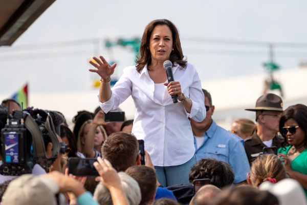 Do You Think Kamala Is More Or Less Of Threat To Trump? – National ...