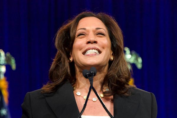 Do You Think Kamala Is A “Historic Figure”?