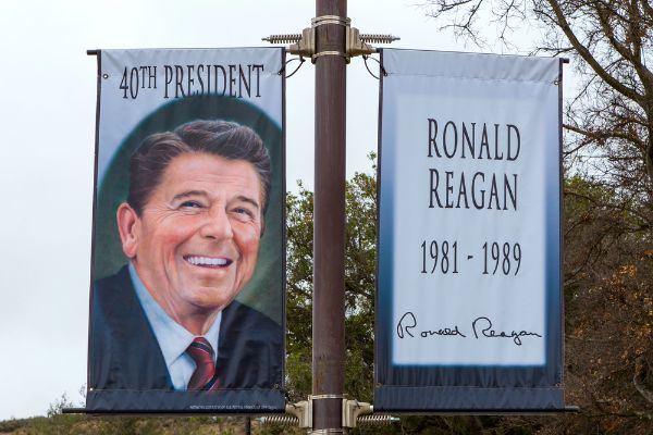 Was Trump A Better President Than Reagan?