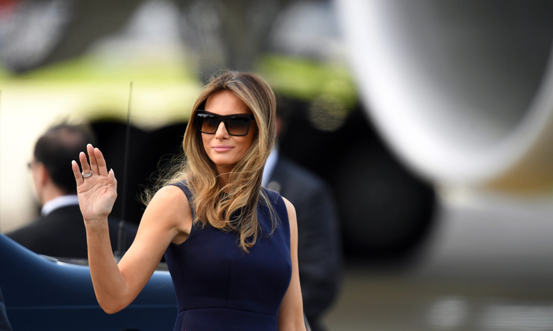 Is Melania the Most Beautiful First Lady Ever?