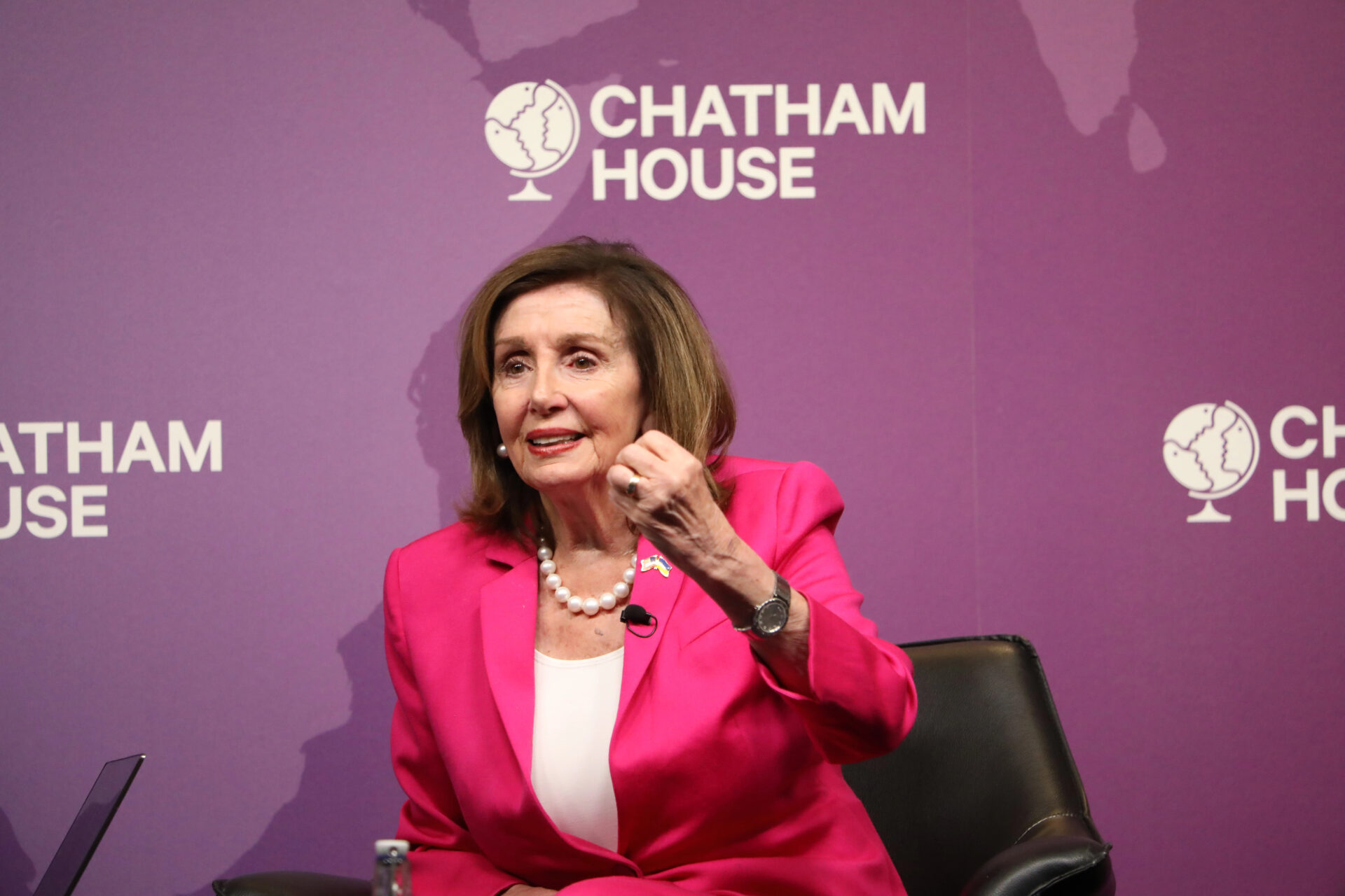 Do you believe Pelosi participates in insider trading?