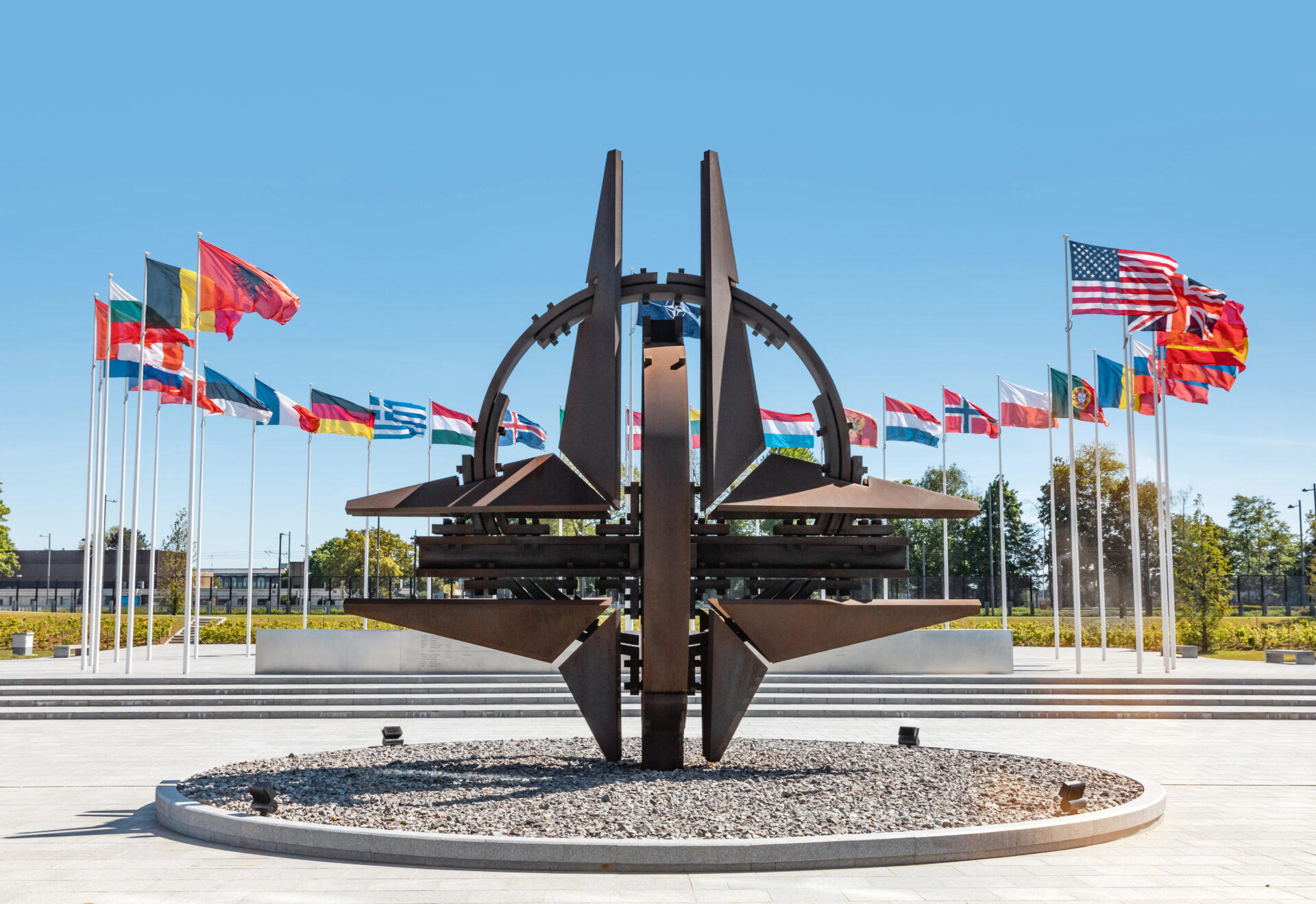 Should the US Pull Out of NATO?